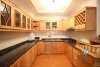 Bright, clean and spacious one bedroom apartment for rent on To Ngoc Van, Tay Ho, Hanoi